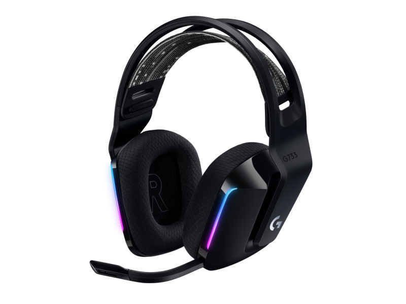 Logitech G753