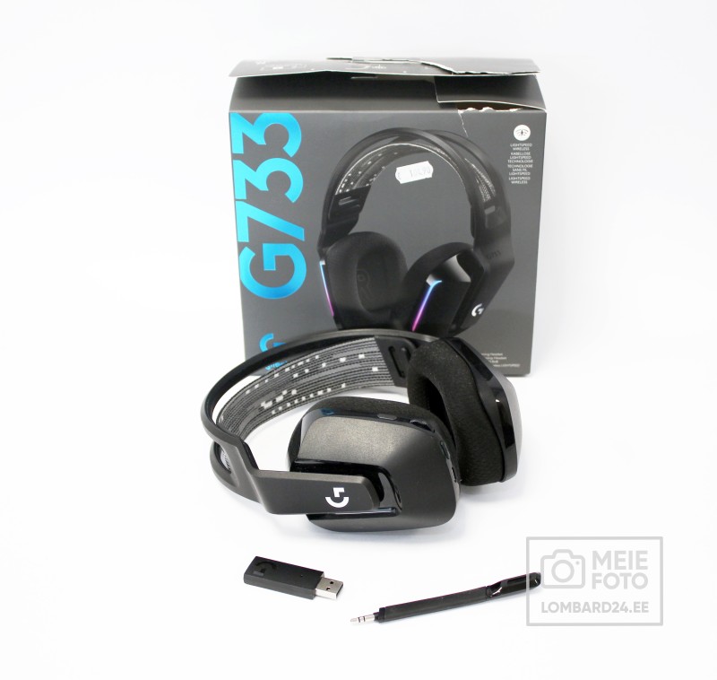 Logitech G753