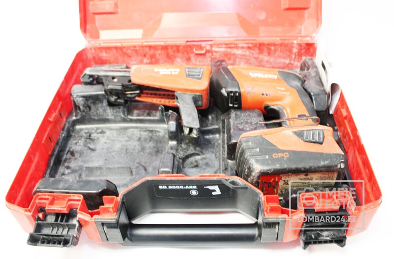 Hilti SD 5000-A22 + 3.3Ah