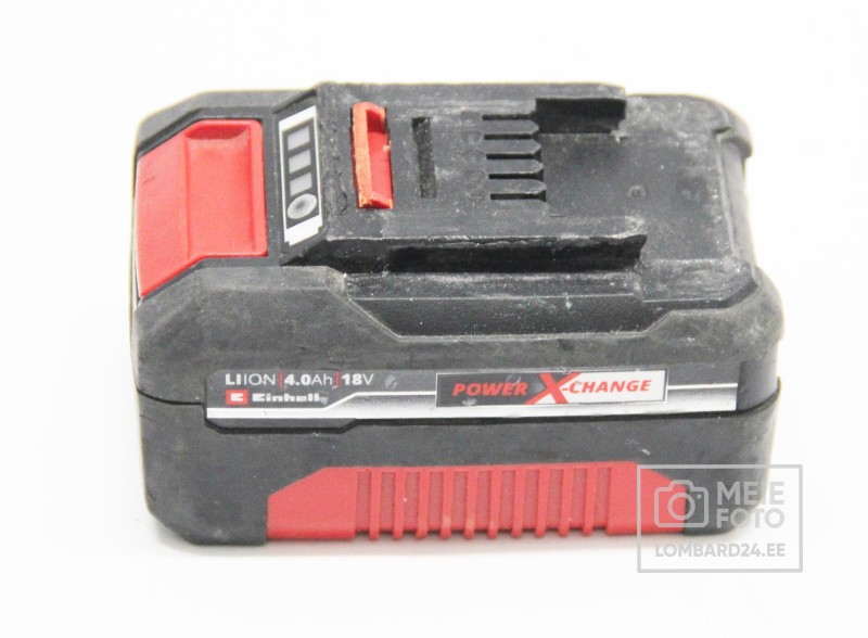 Einhell 4.0Ah 18V