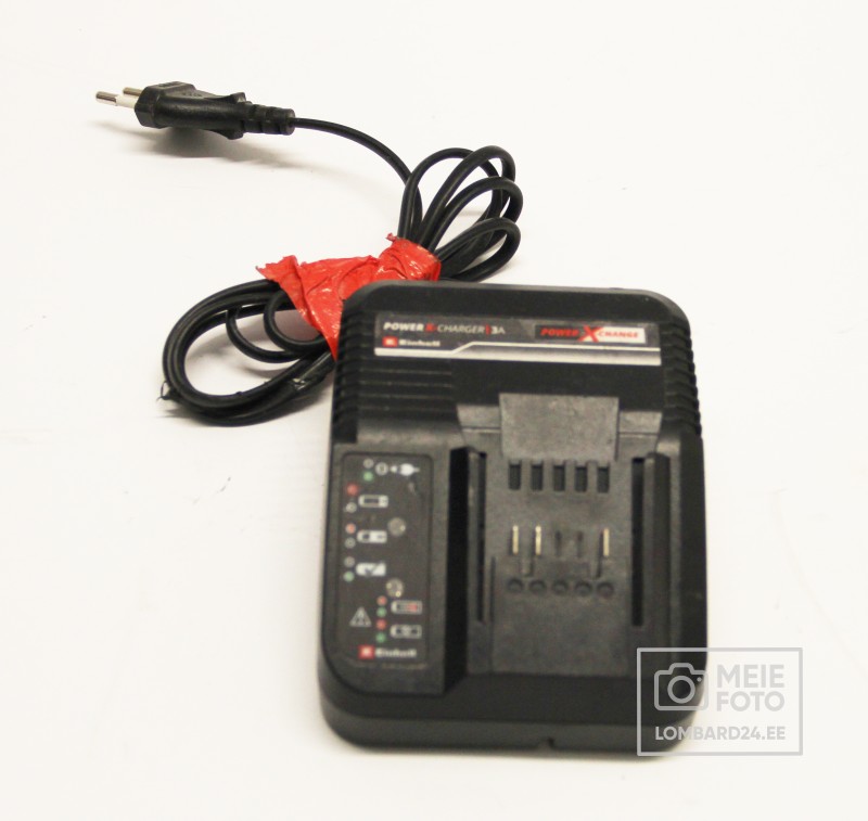 Einhell Power-X Charger 3A
