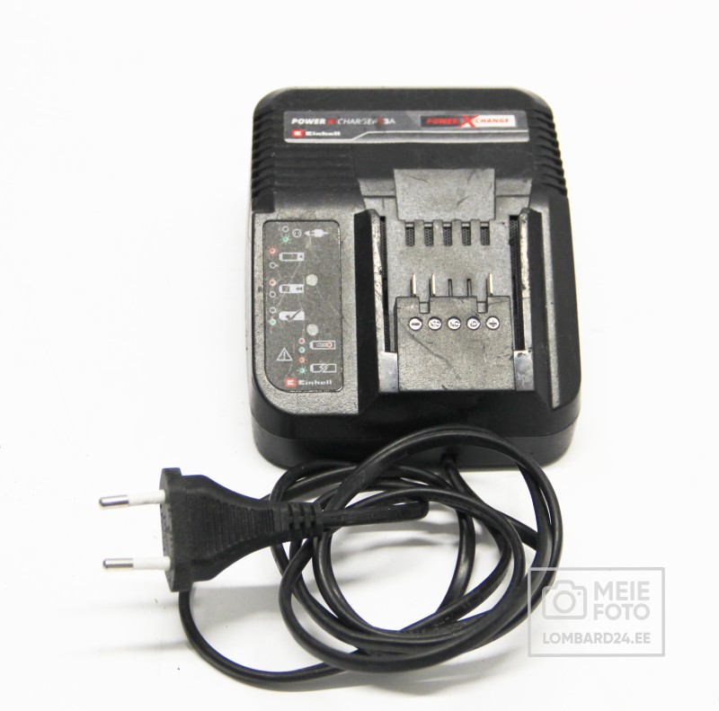 Einhell Power-X Charger 3A