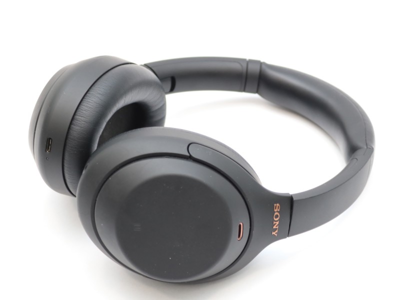 Kõrvaklapid Sony WH-1000XM4 Mürasummutus Juhtmevaba