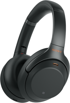 Kõrvaklapid Sony WH-1000XM4 Mürasummutus Juhtmevaba