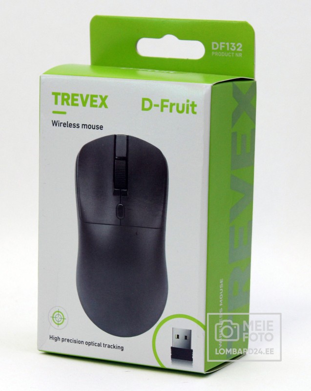 Trevex D-Fruit DF132