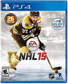 PS4 NHL 15