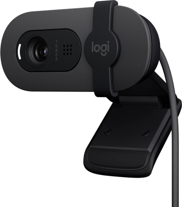Logitech Brio 100 Full HD Webcam