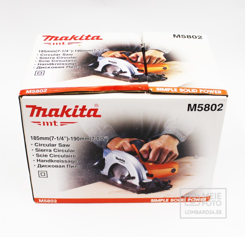 Makita M5802