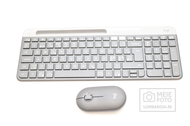 Logitech K580