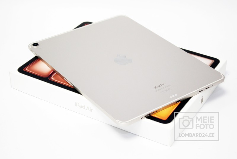 Apple iPad Air 13-inch (M2) Wi-Fi + Cellular 256GB