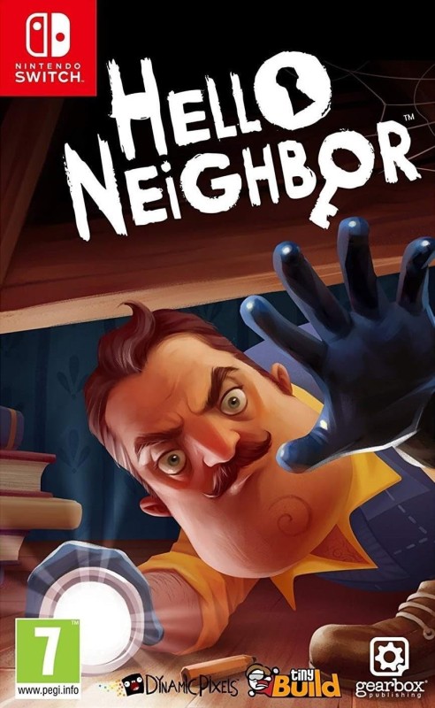 Nintendo Switch Hello Neighbor