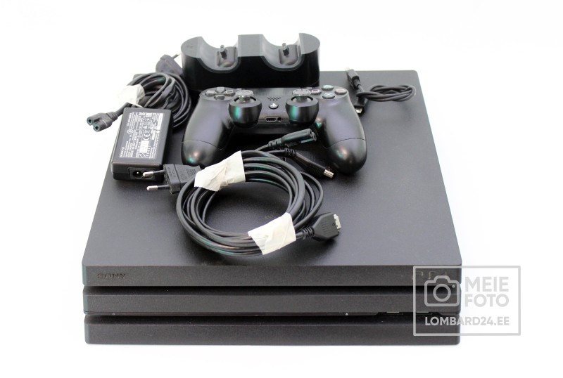 Sony Playstation 4 Pro 1TB