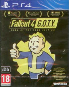 PS4 Fallout 4 GOTY