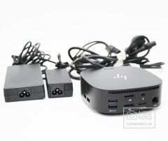 HP USB-C/A Universal Dock G2