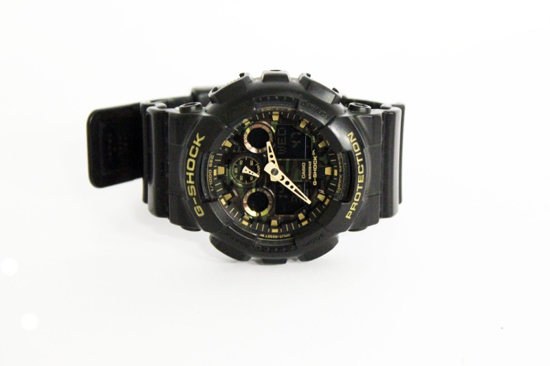G-shock GA-100CF