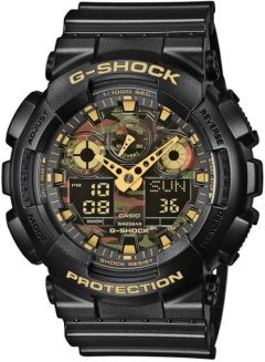 G-shock GA-100CF