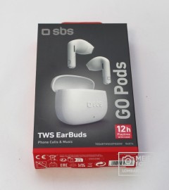 SBS  TWS EarBuds , GO Pods