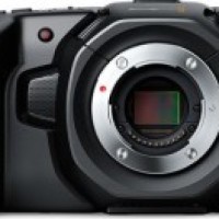BlackMagic Pocket Cinema Camera 4K