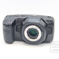 BlackMagic Pocket Cinema Camera 4K
