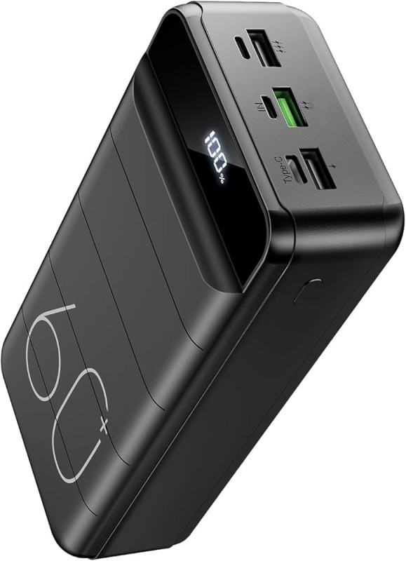 Powerbank 60000mAh