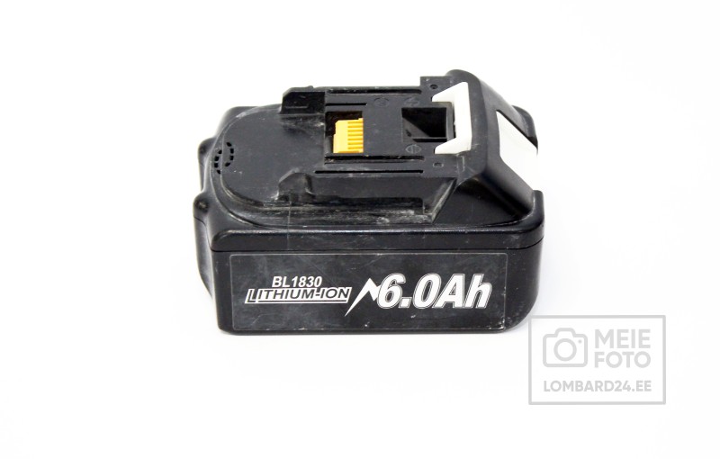 Makita 6.0Ah 18V