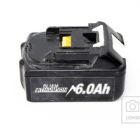 Makita 6.0Ah 18V