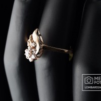 Kuldsõrmus 3.05g