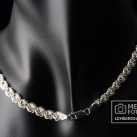 Hõbekett 11.68g