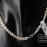 Hõbekett 11.68g