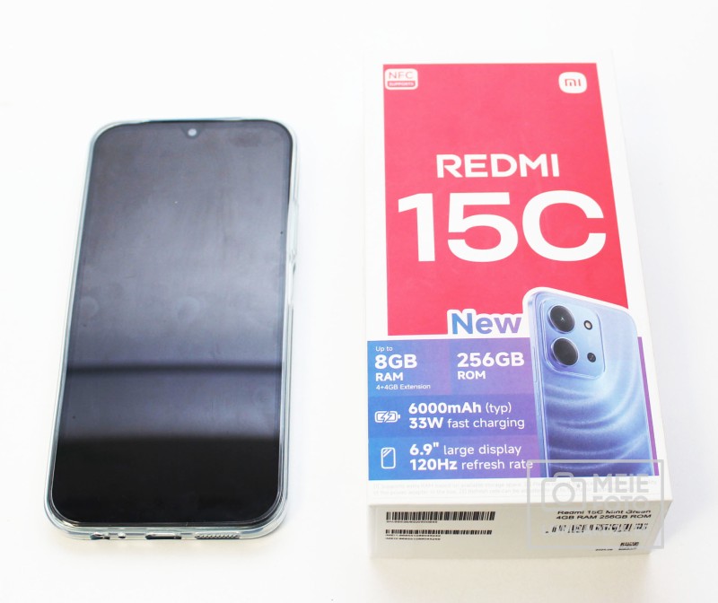 Xiaomi Redmi 15C 256GB