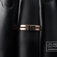 Kuldsõrmus 1.28g