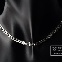 Hõbekett 20,83g