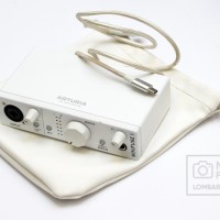 Arturia Minifuse 1 White