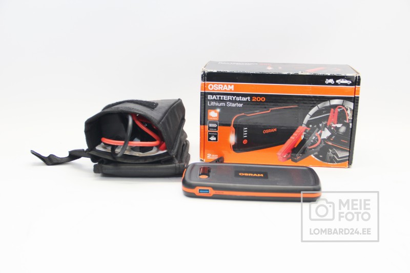 Osram Battery start 200