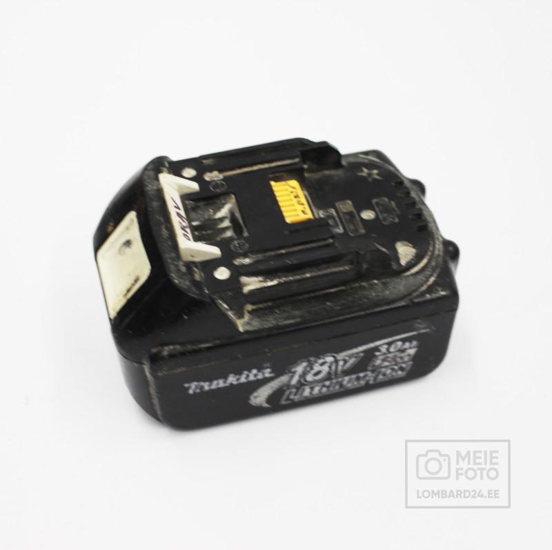 Makita 3.0Ah 18V