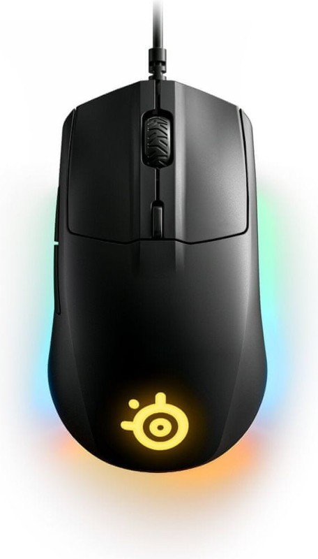 SteelSeries Rival 3 Wired Gaming Mouse