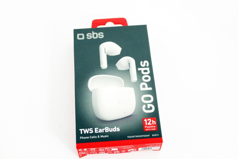 SBS Go Pods TWS
