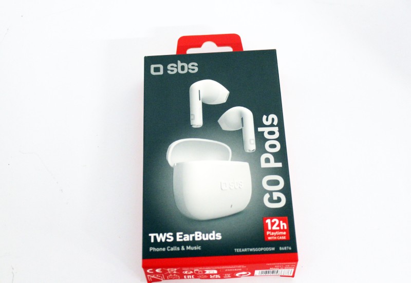 SBS Go Pods TWS