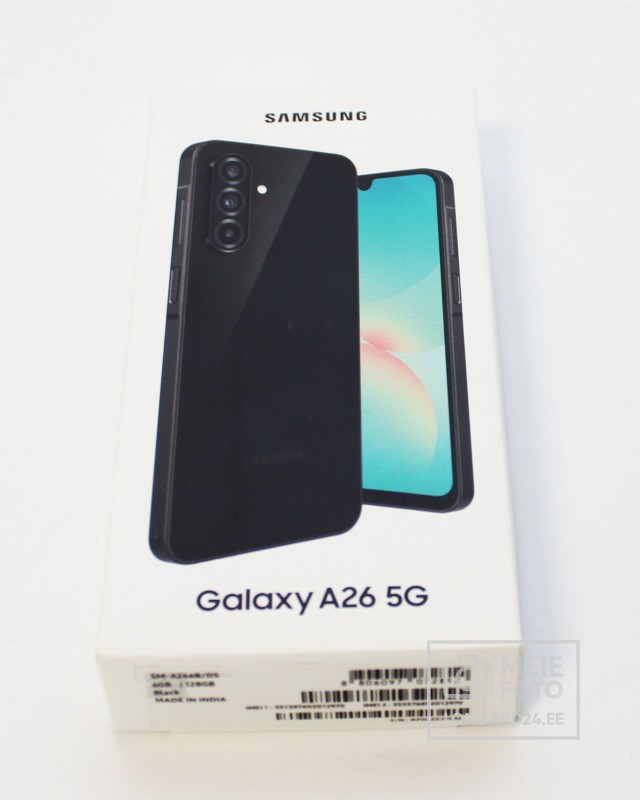 Samsung Galaxy A26 5G 128GB