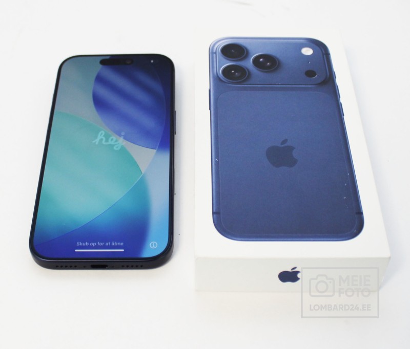 Apple iPhone 17 Pro 256GB
