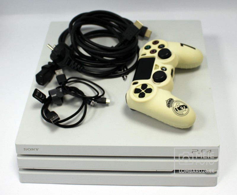 Sony Playstation 4 pro 1TB used — 150 € | Lombard24 pawnshop