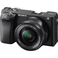 Sony Alpha 6400 + E 16-50mm F3.5-5.6 OSS II