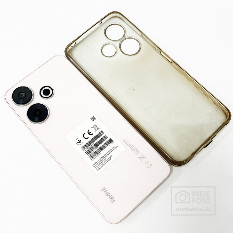 Mobiiltelefon Xiaomi Redmi 13C 5G 128GB 4GB RAM