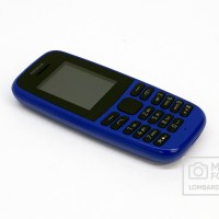Mobiiltelefon Nokia 105 1.8 tolline ekraan 8MB mälu