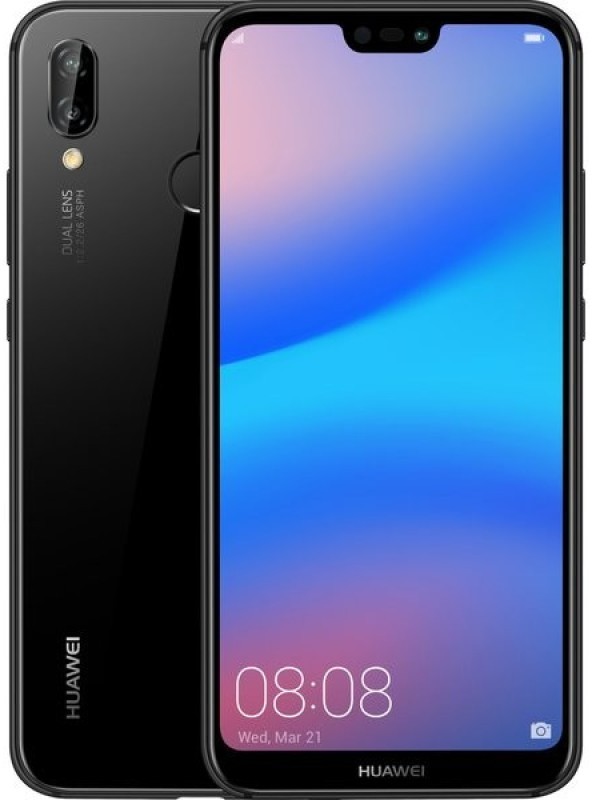 Mobiiltelefon Huawei P20 Lite 64GB 4GB RAM