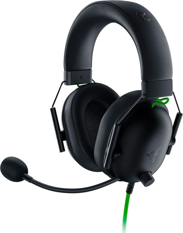 Mängukomplekt Razer BlackShark V2 X 50mm draiverid