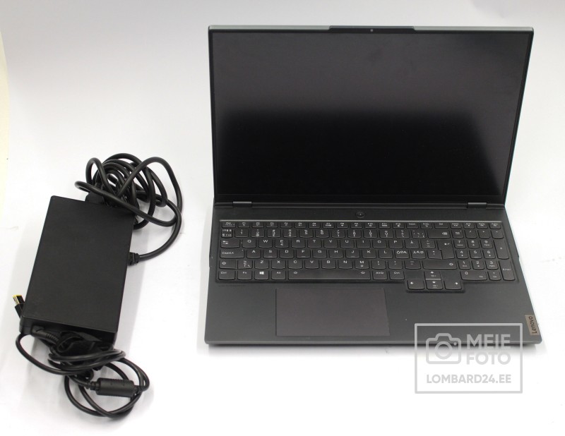 Lenovo Legion 7 16ACHg6