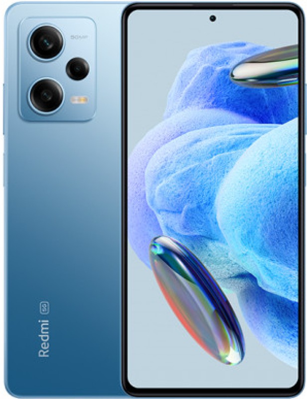Mobiiltelefon Xiaomi Redmi Note 12 Pro 5G 128GB 6.67" 120Hz