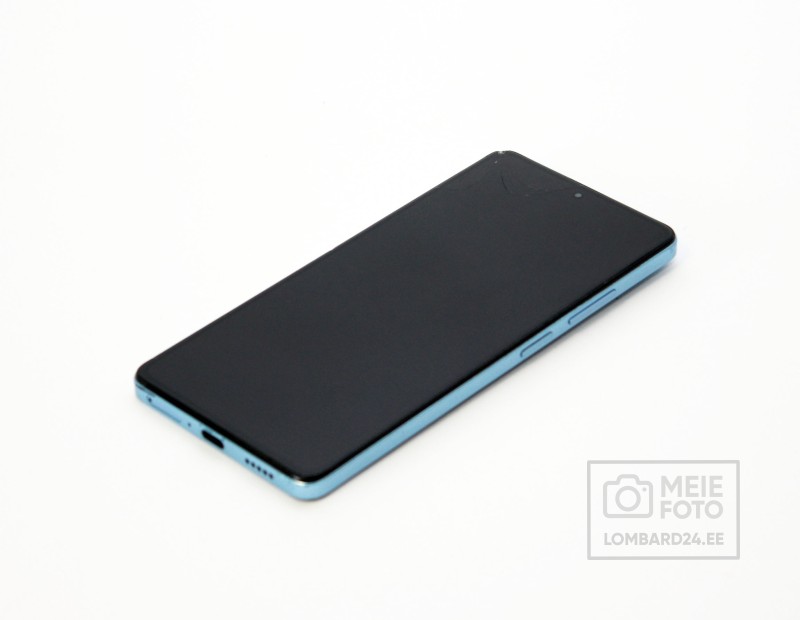 Mobiiltelefon Xiaomi Redmi Note 12 Pro 5G 128GB 6.67" 120Hz