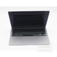 Sülearvuti Macbook Air 13 2020 8GB RAM 256GB SSD VARUOSADEKS